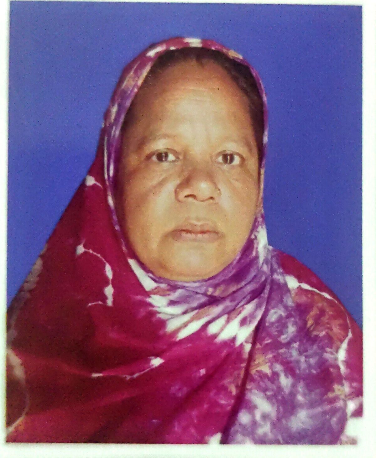 Monwara Begum
