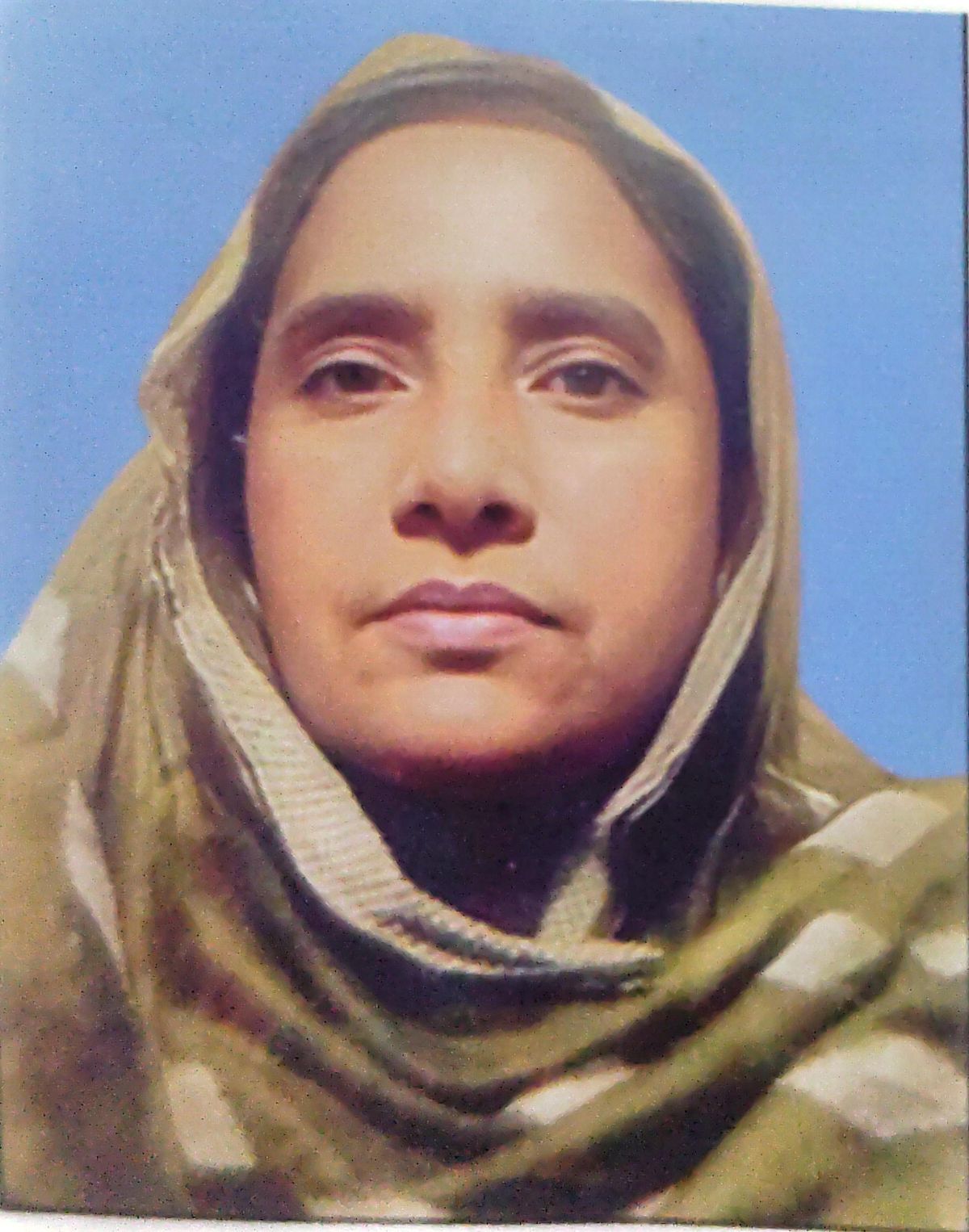 Moreum Begum
