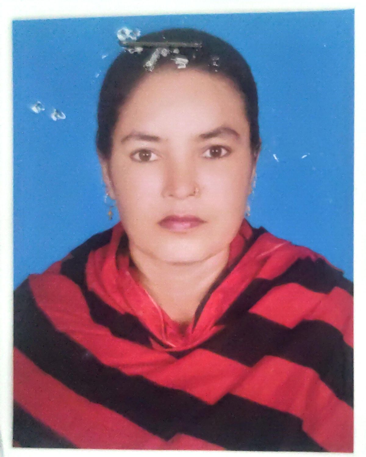 Mst Hasiya Begum