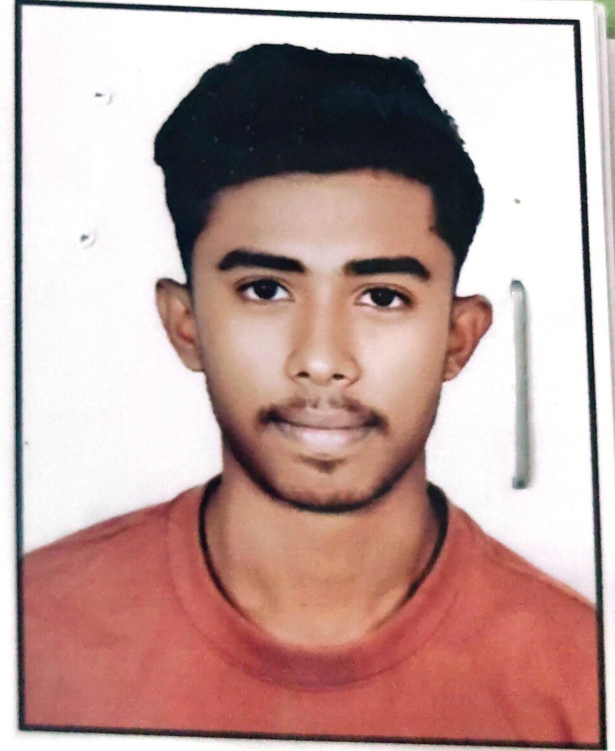 Md. Yeasin Arafat