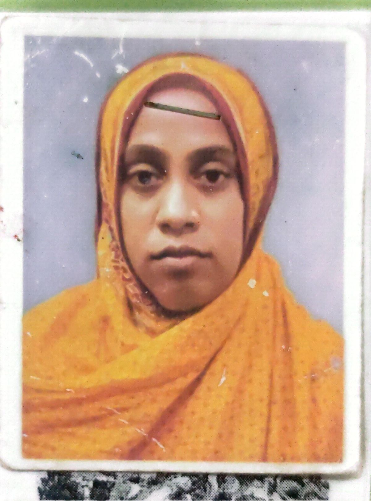 Mst. Ayesa Begum