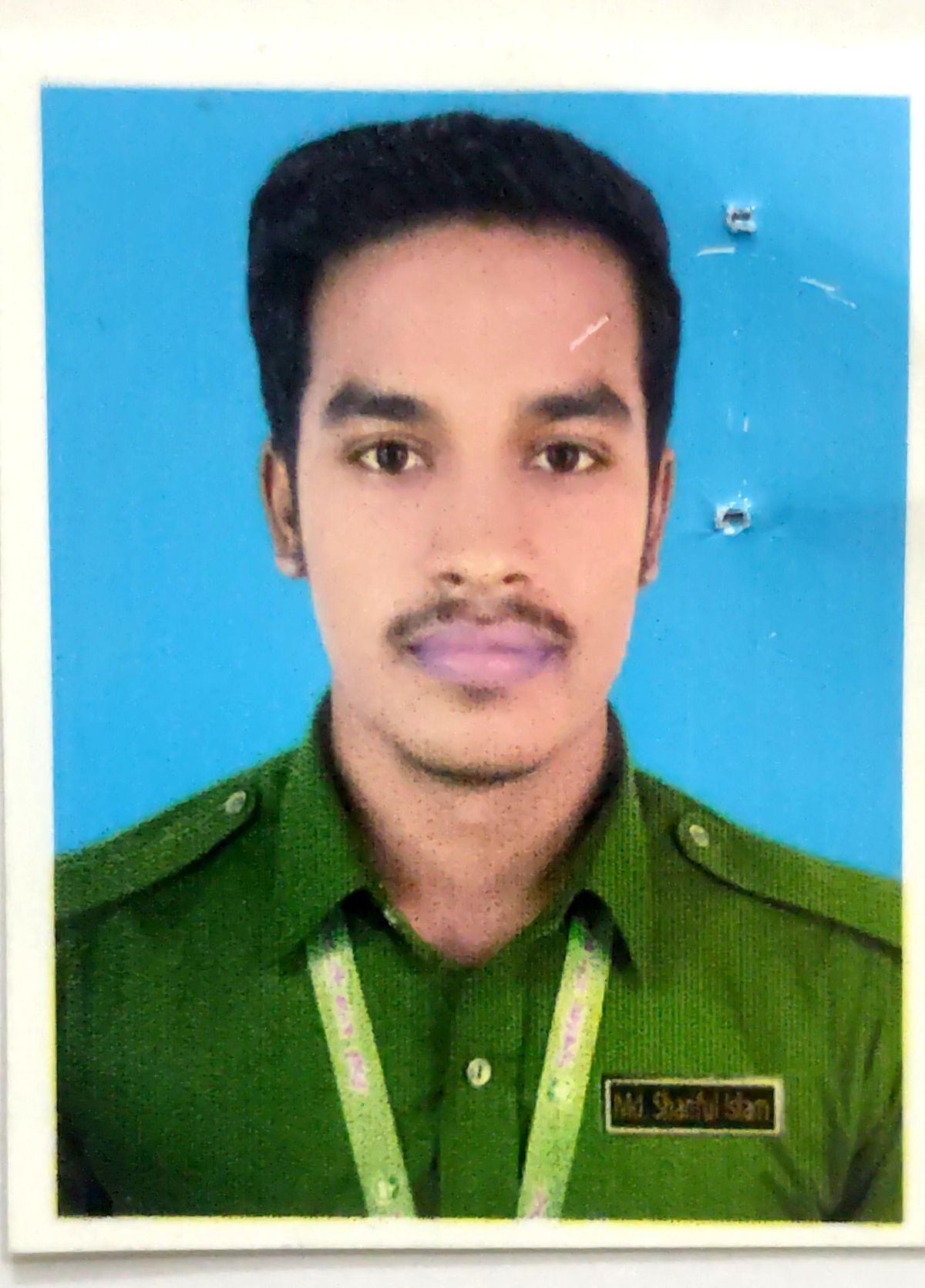 Md. Shariful Islan