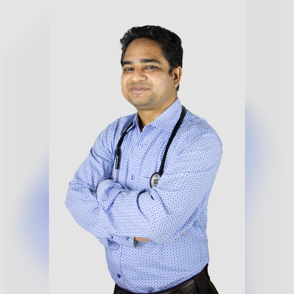 Dr. Md. Sohel Rana