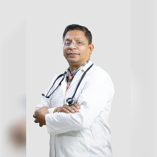 Dr. Anjan Kumer Dash