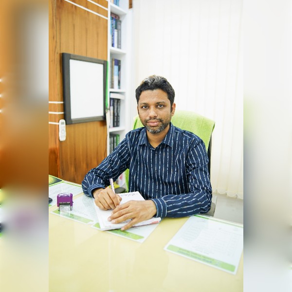 Dr. Md. Kamrul Islam Mamun