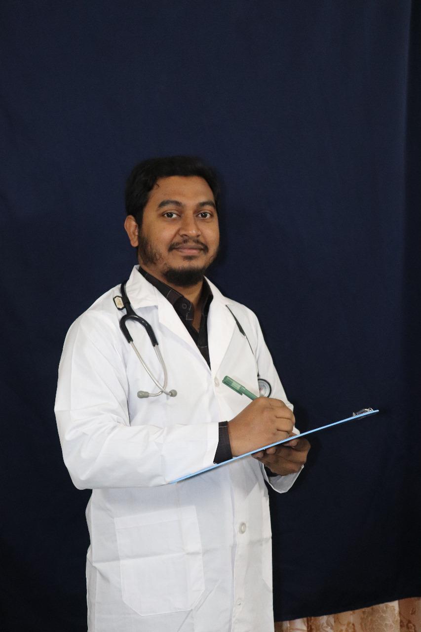 Dr. Md. Arifur Rahman