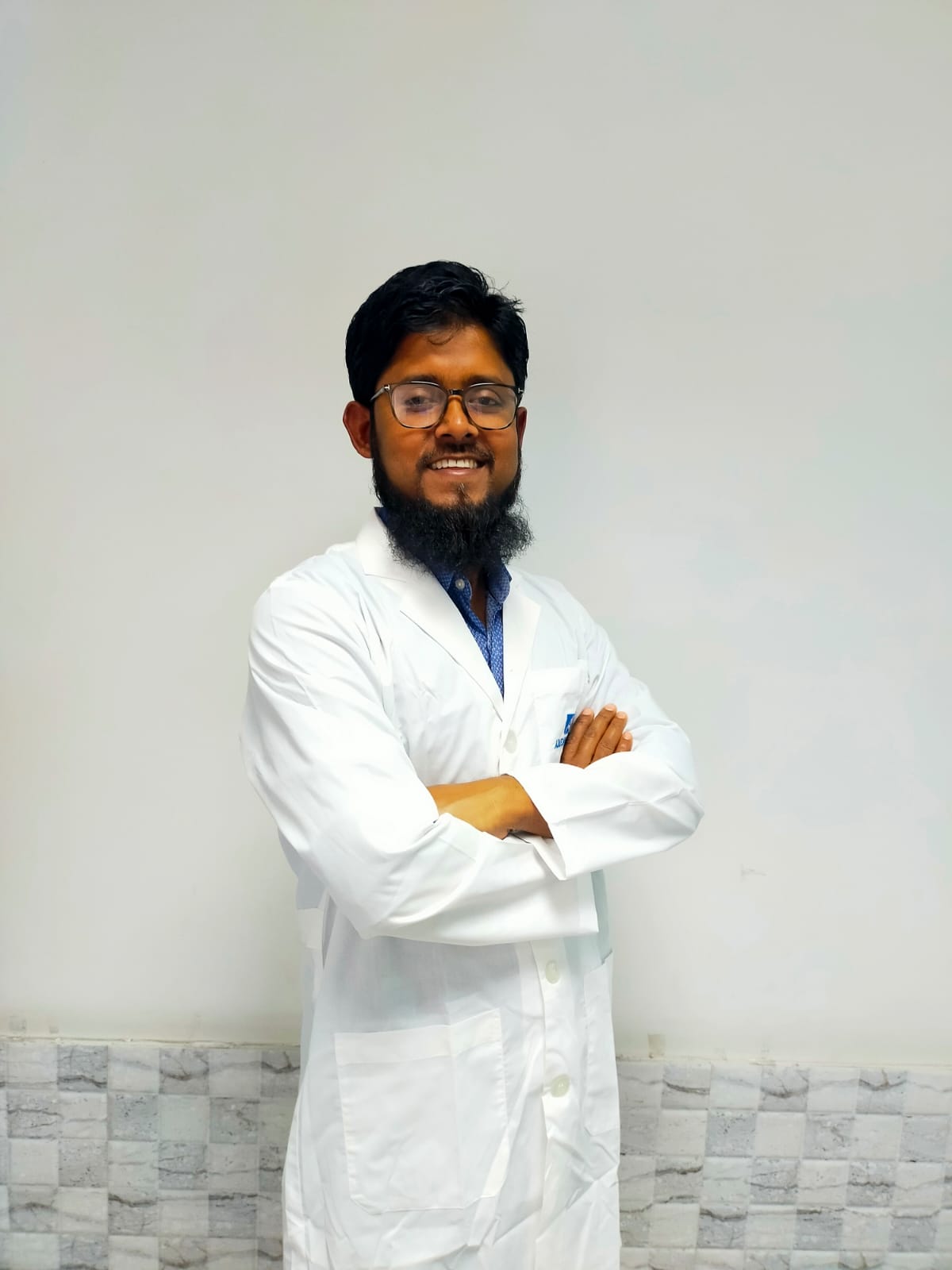 Dr. Md. Muntasir Hossain Faruk