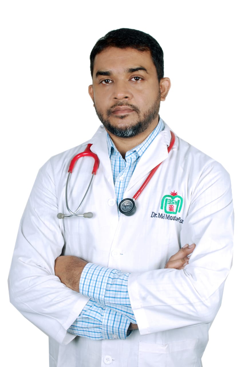 Dr. Md Mostafizur Rahman Bhuiyan