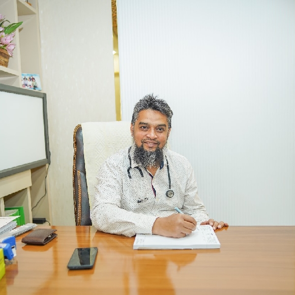 Dr. Md. Moinul Hasan (Sohel)