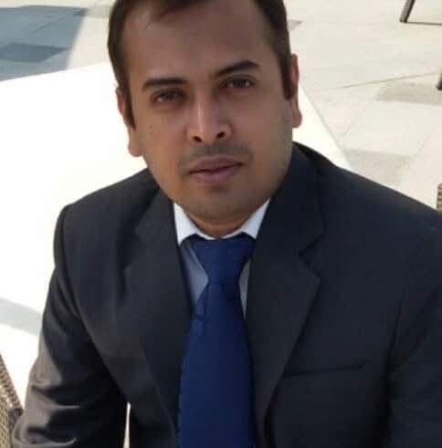 Dr. Subrata Saha
