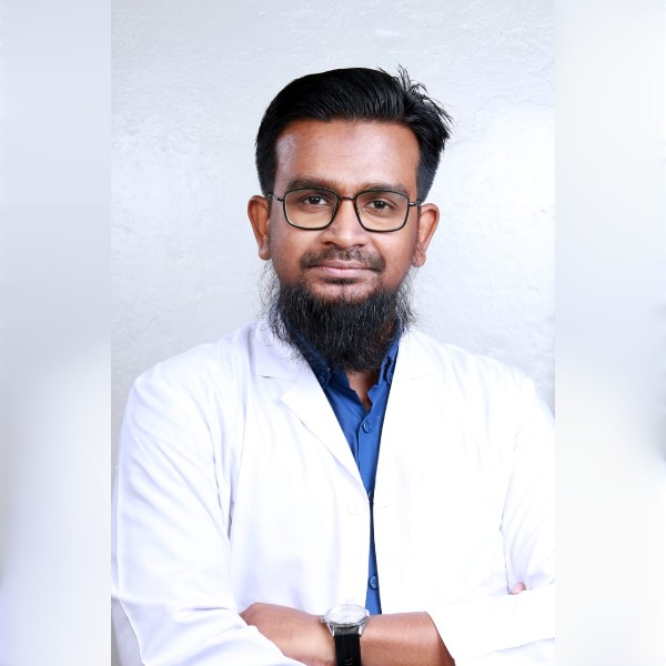 Dr. Omar Faruk Bhuiyan