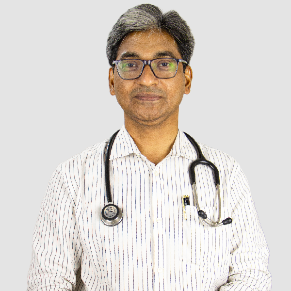 Dr. Chinmoy Kumar Saha